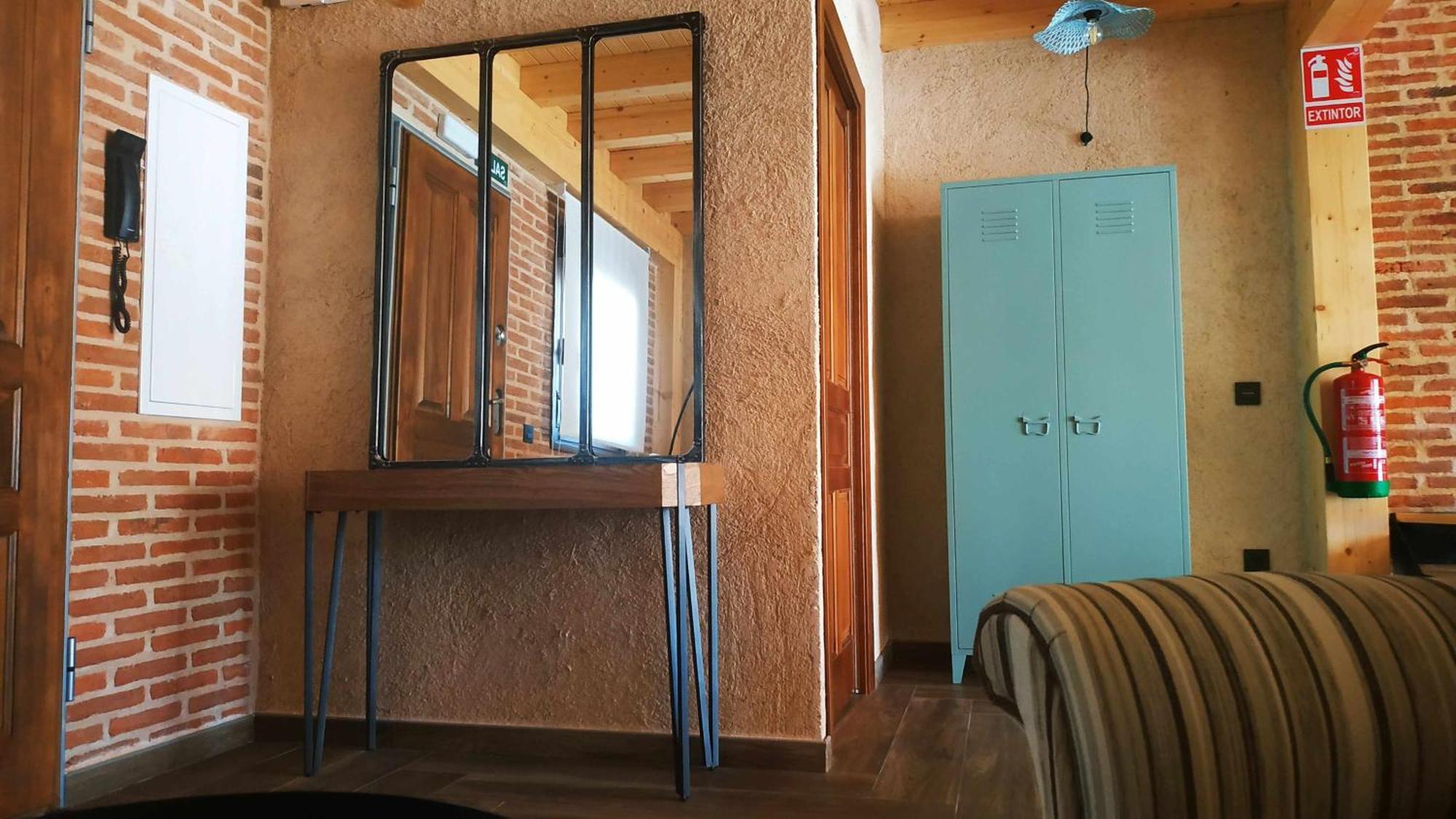 La Mona Casa Rural ルエダ エクステリア 写真