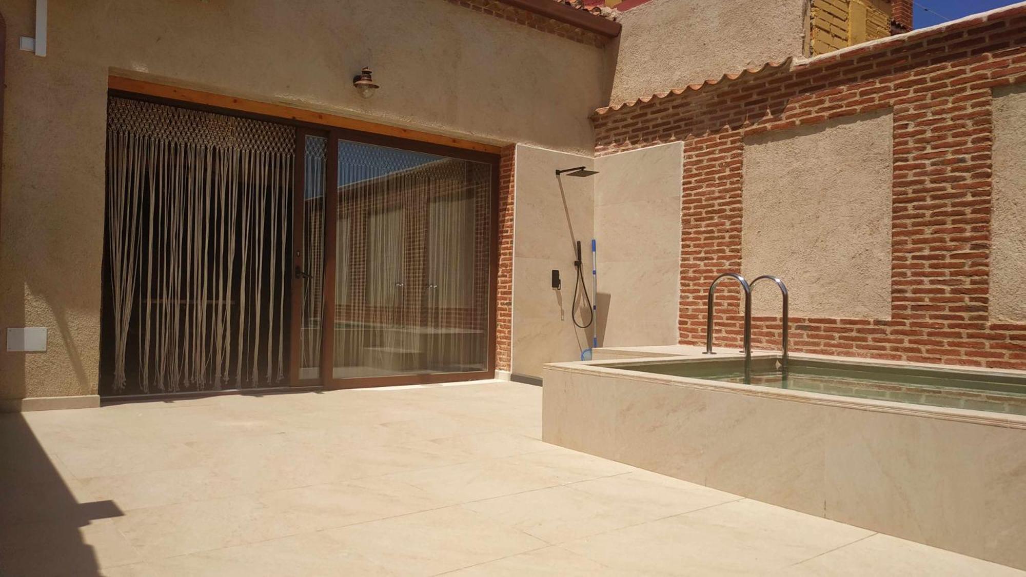 La Mona Casa Rural ルエダ エクステリア 写真