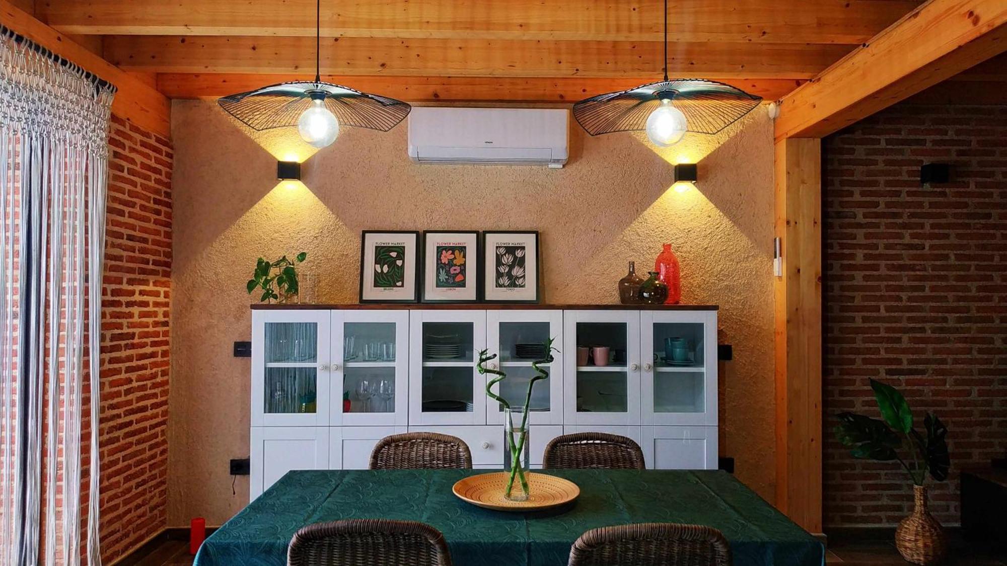 La Mona Casa Rural ルエダ エクステリア 写真
