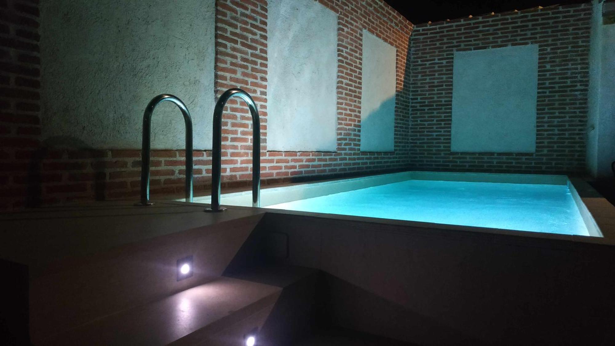 La Mona Casa Rural ルエダ エクステリア 写真