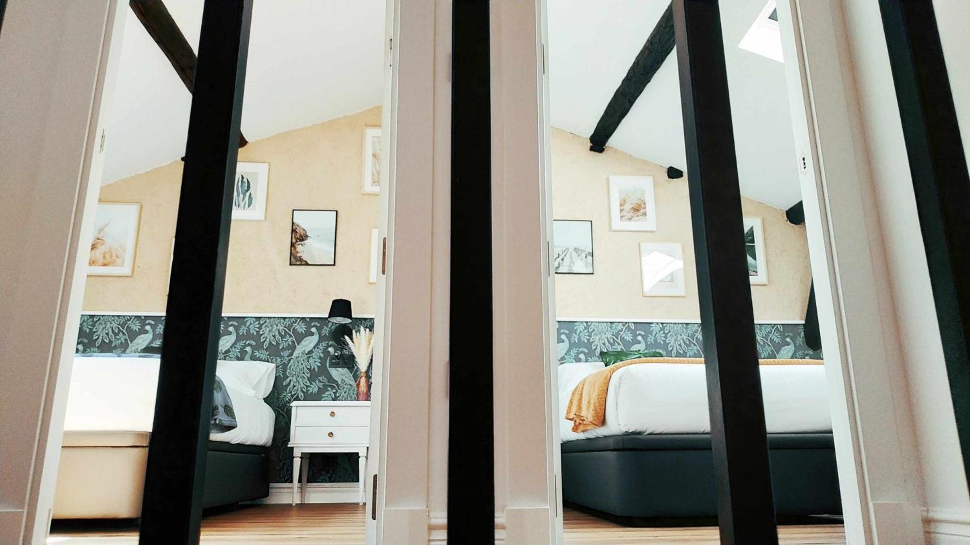 La Mona Casa Rural ルエダ エクステリア 写真