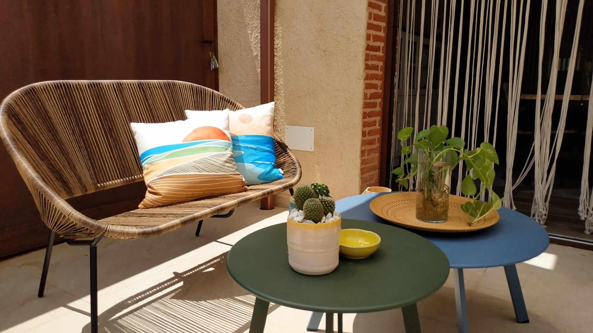 La Mona Casa Rural ルエダ エクステリア 写真
