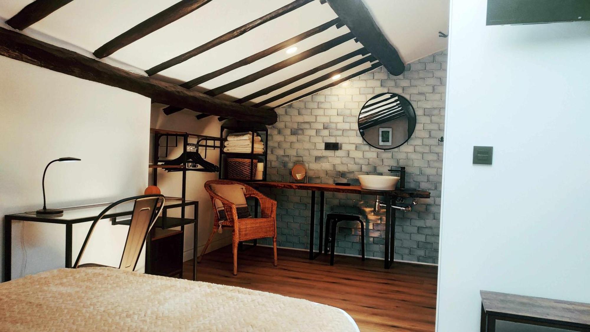 La Mona Casa Rural ルエダ エクステリア 写真