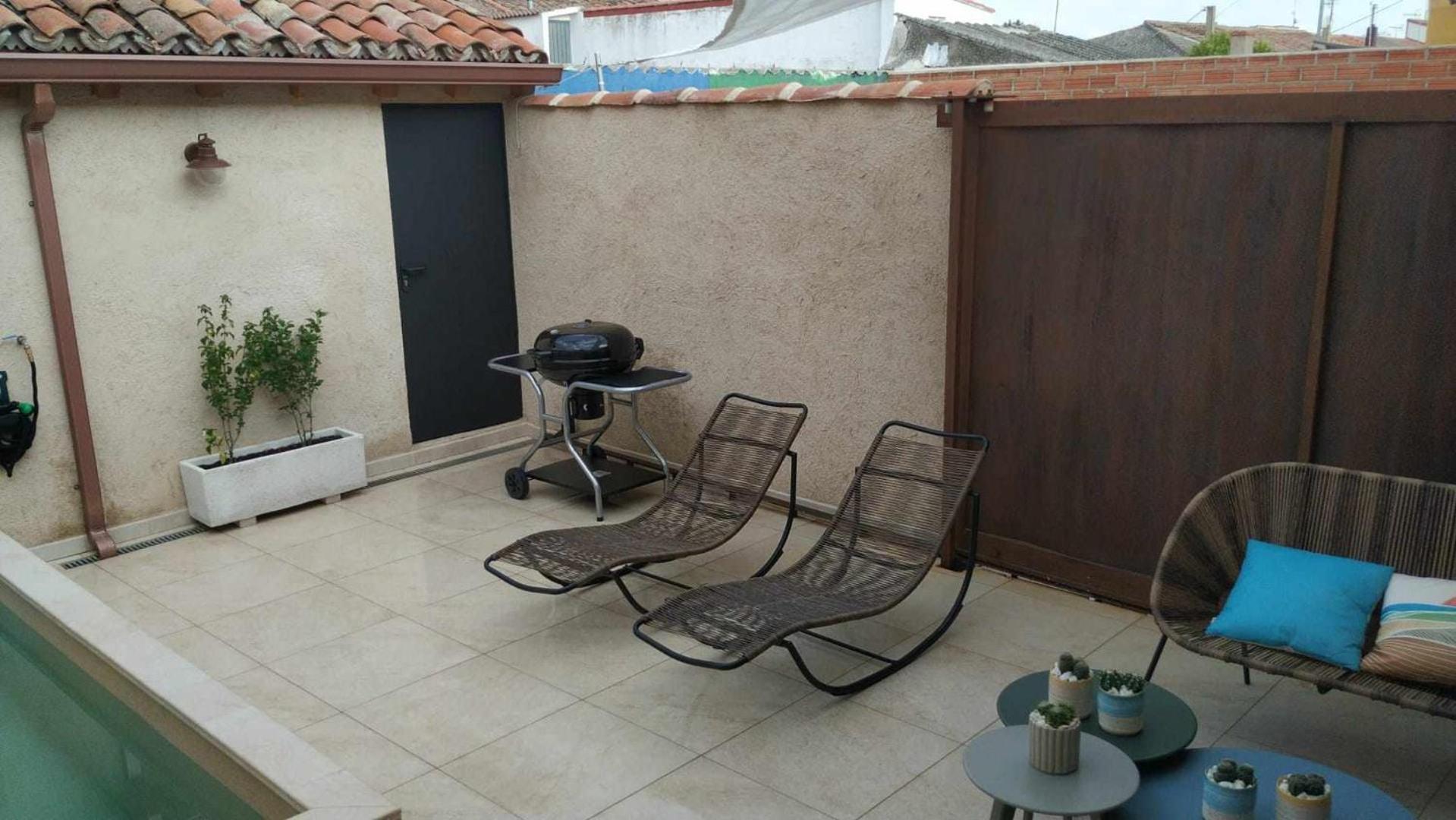 La Mona Casa Rural ルエダ エクステリア 写真