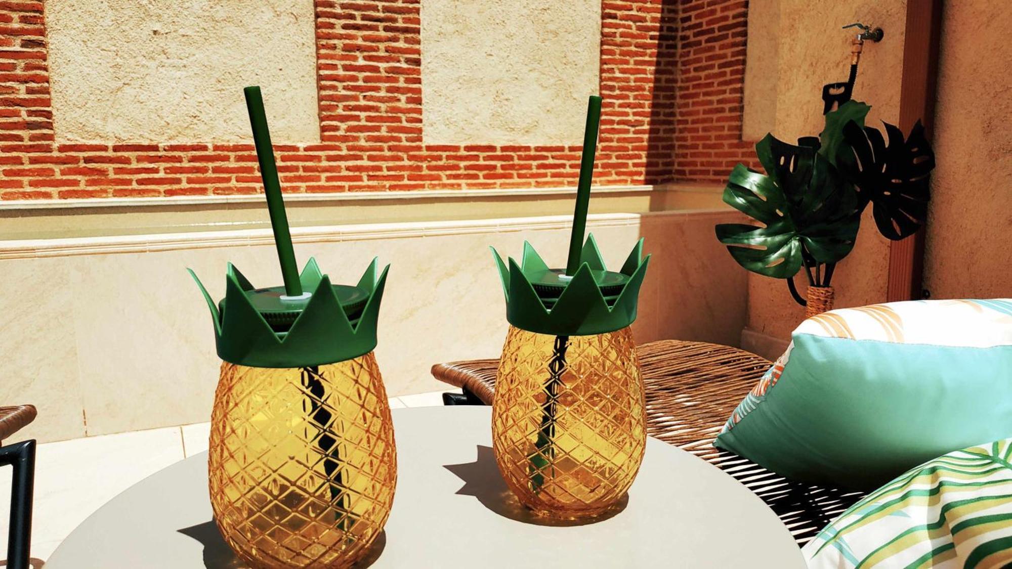 La Mona Casa Rural ルエダ エクステリア 写真