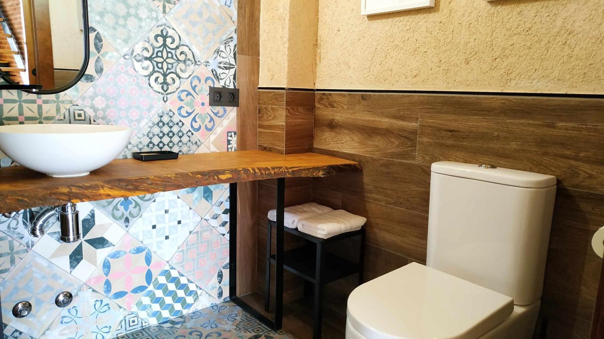 La Mona Casa Rural ルエダ エクステリア 写真