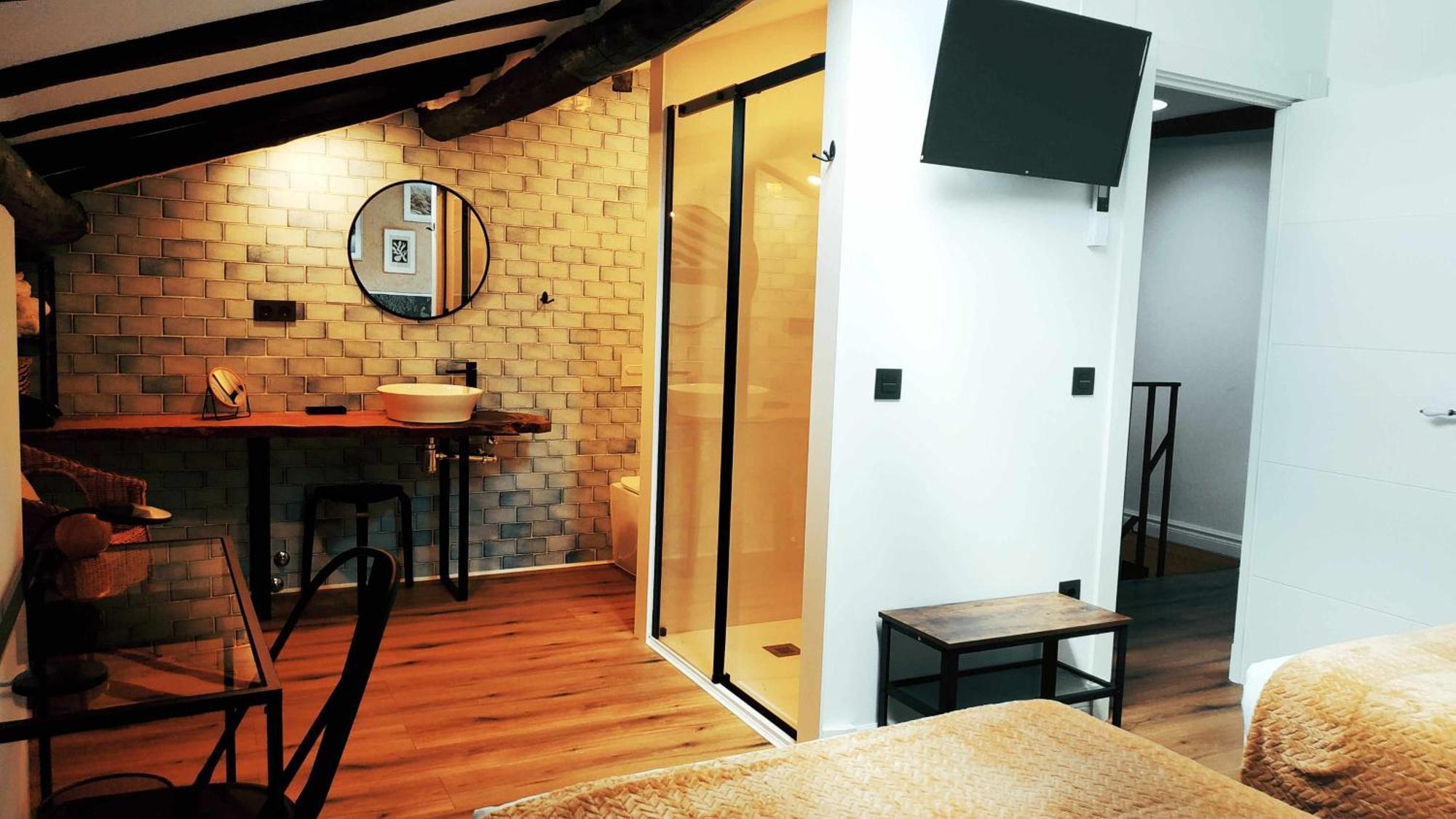 La Mona Casa Rural ルエダ エクステリア 写真