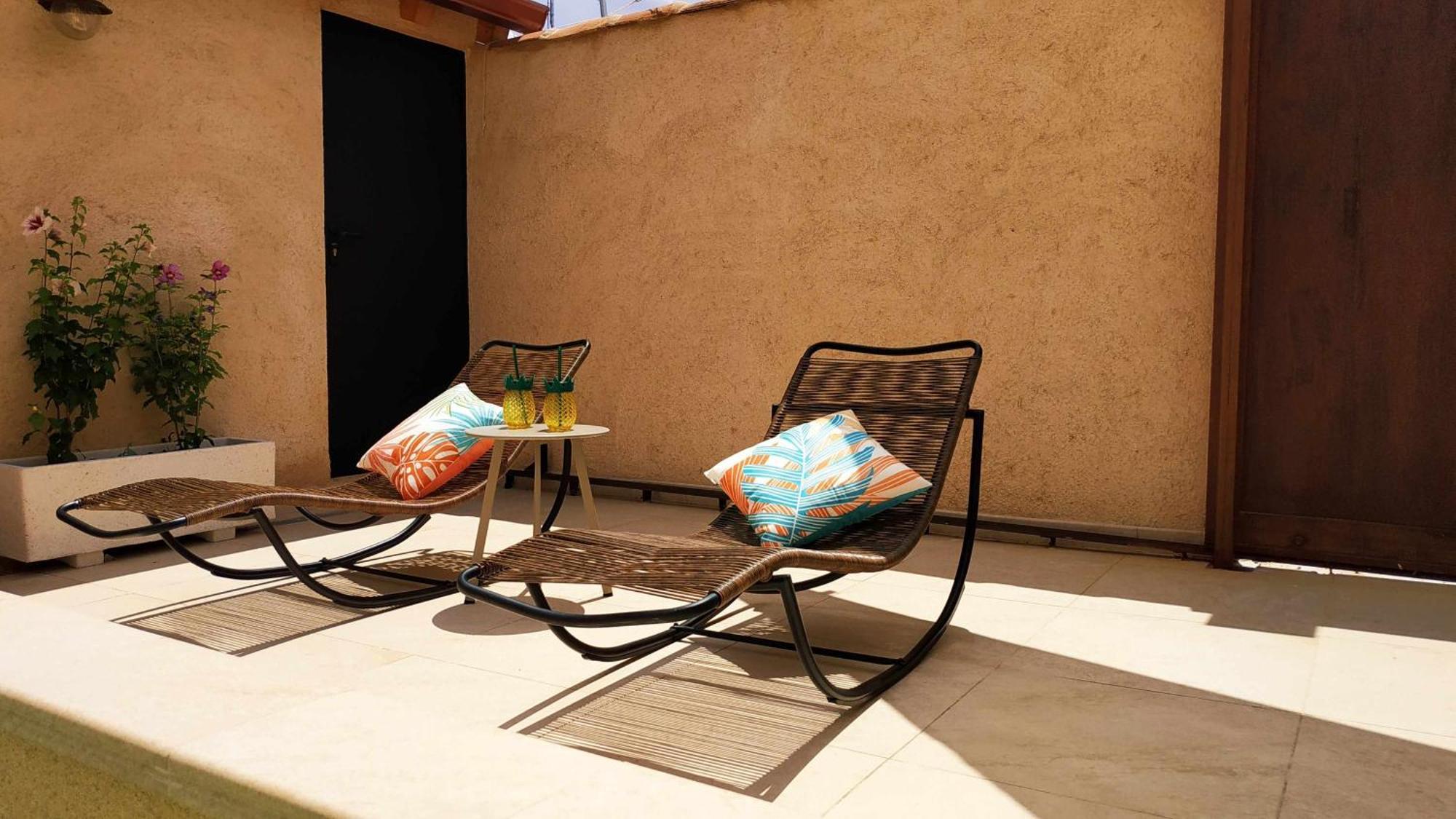 La Mona Casa Rural ルエダ エクステリア 写真