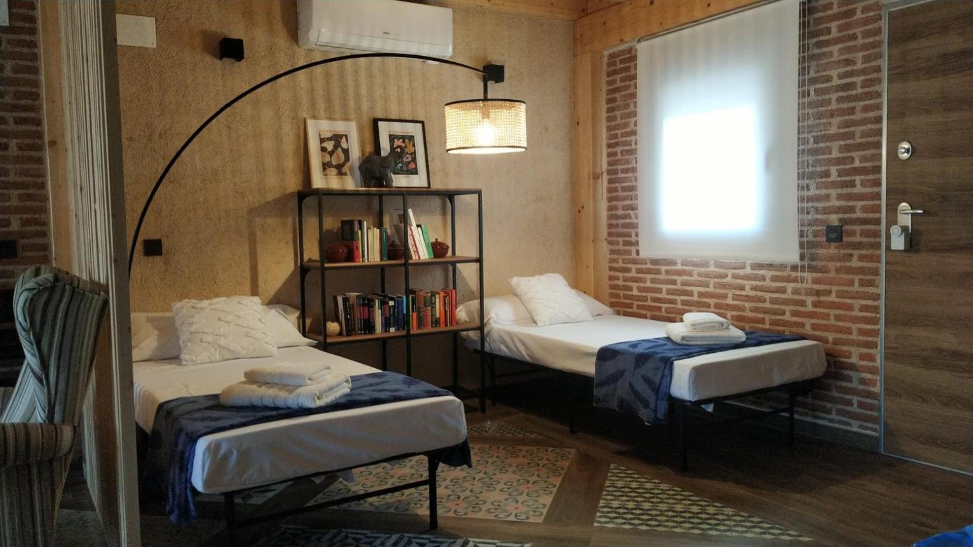 La Mona Casa Rural ルエダ エクステリア 写真